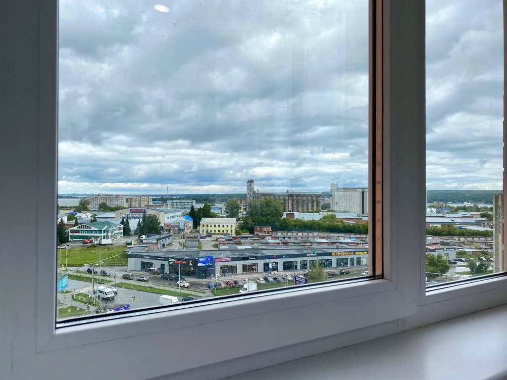 Отдых в центре города