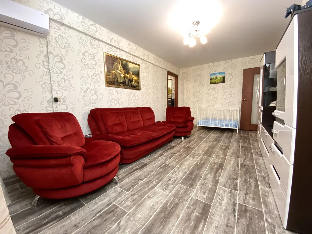 Просторная трёшка у парка винновская роща