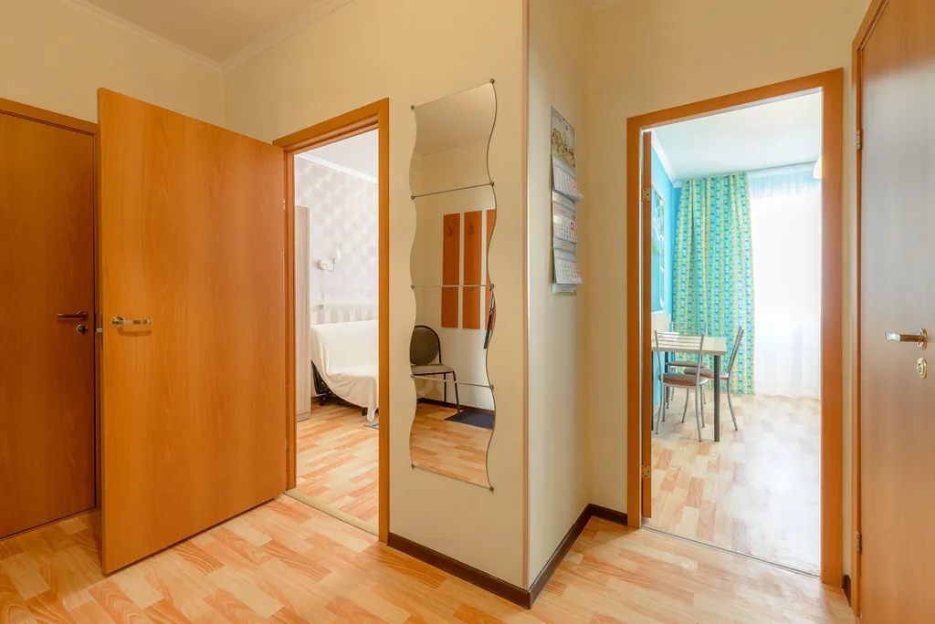 Квартира Квартира Сиреневый туман — Пушкин