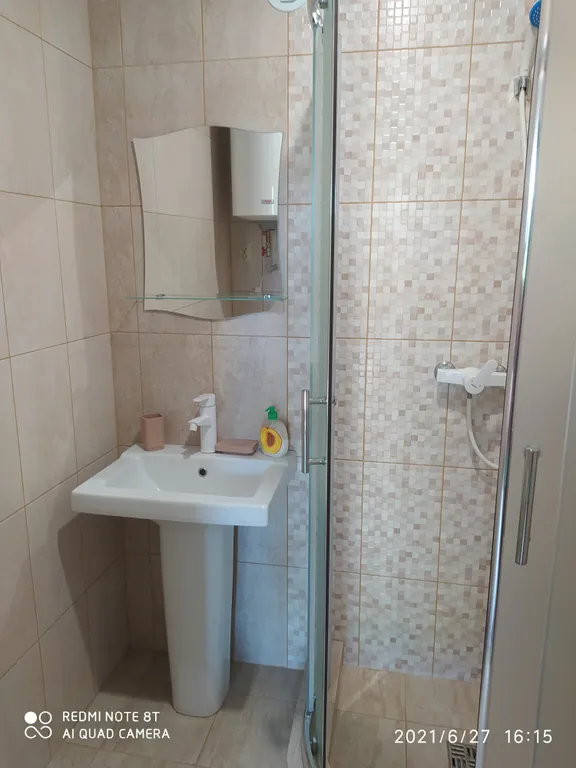 Комната с кухней