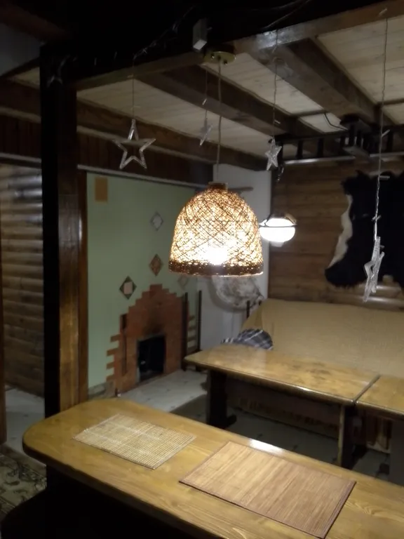 Уютный дом-баня