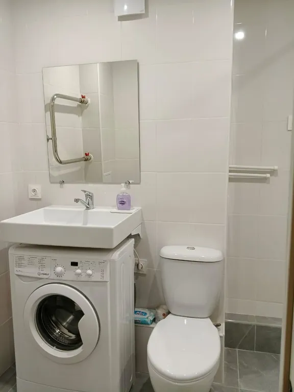 Квартира Уютная квартира в новом доме с шикарным видом — Хабаровск