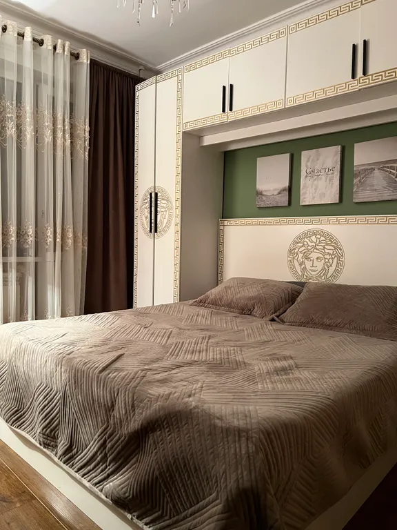 Уютная квартира в центре города со всеми удобствами