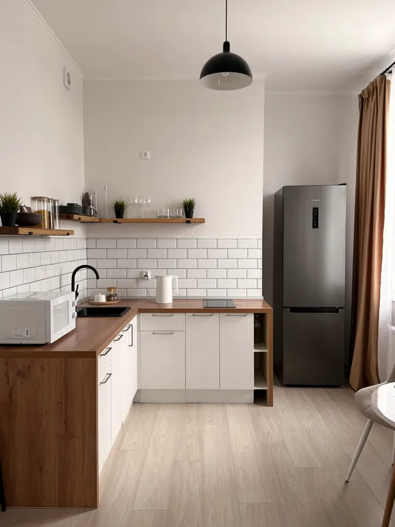 Панорамная квартира рядом с ТЦ Veer Mall — аренда посуточно в Екатеринбург