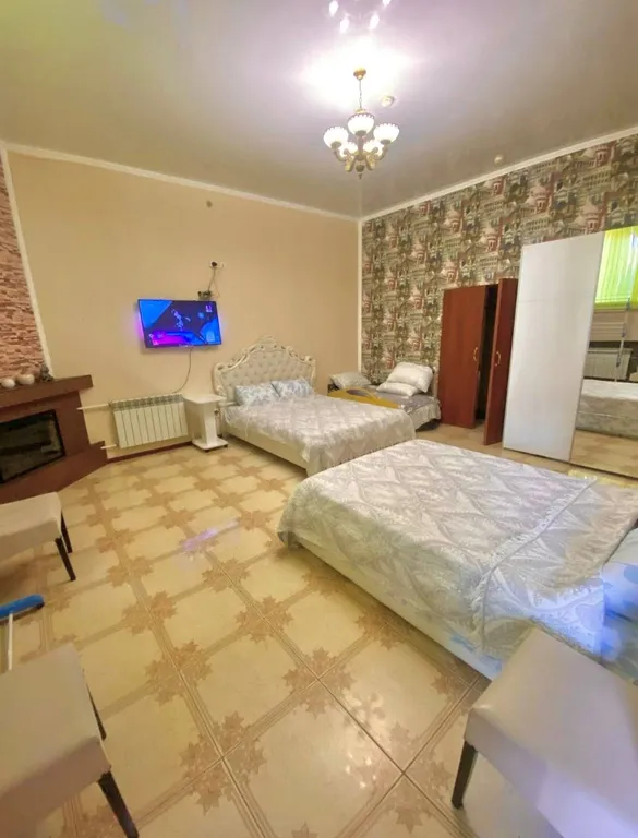 Квартира Большая квартира в самом центре — Геленджик