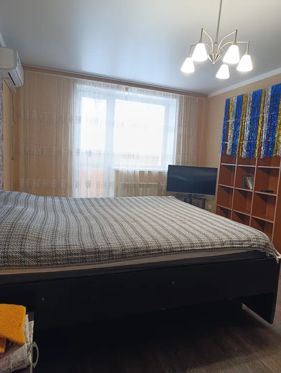 Однокомнатная квартира в центре города,напротив Дворца Спорта Аркада