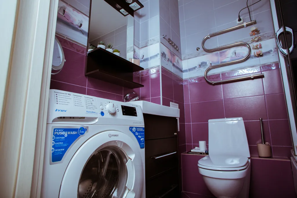 Однокомнатная квартира с роскошным видом на парк