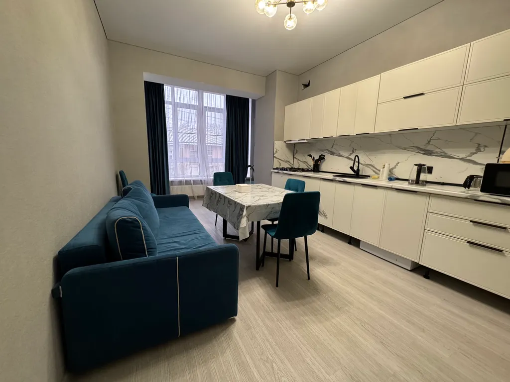 Уютная квартира в центре города