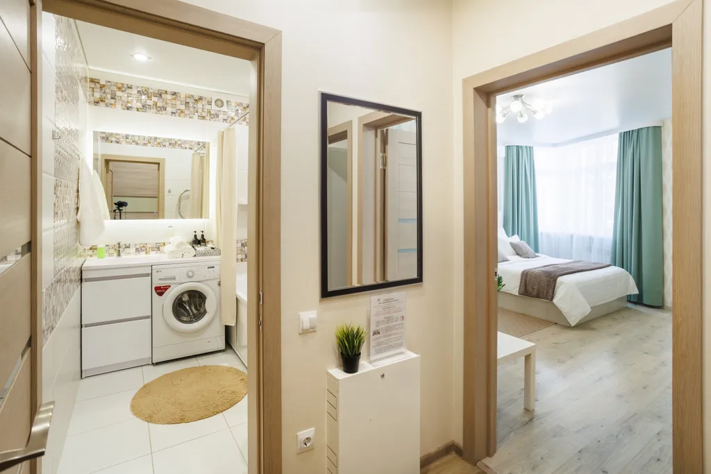 Тиффани - 1-ая квартира, 40кв.м. в старом центре