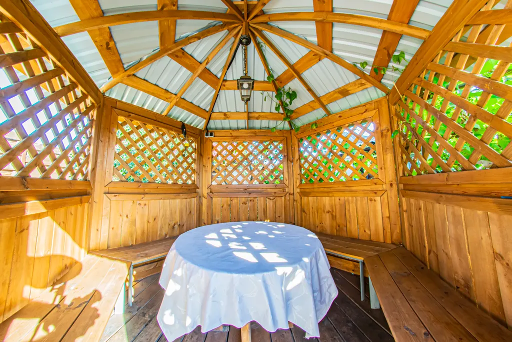 Коттедж с Русской баней на дровах