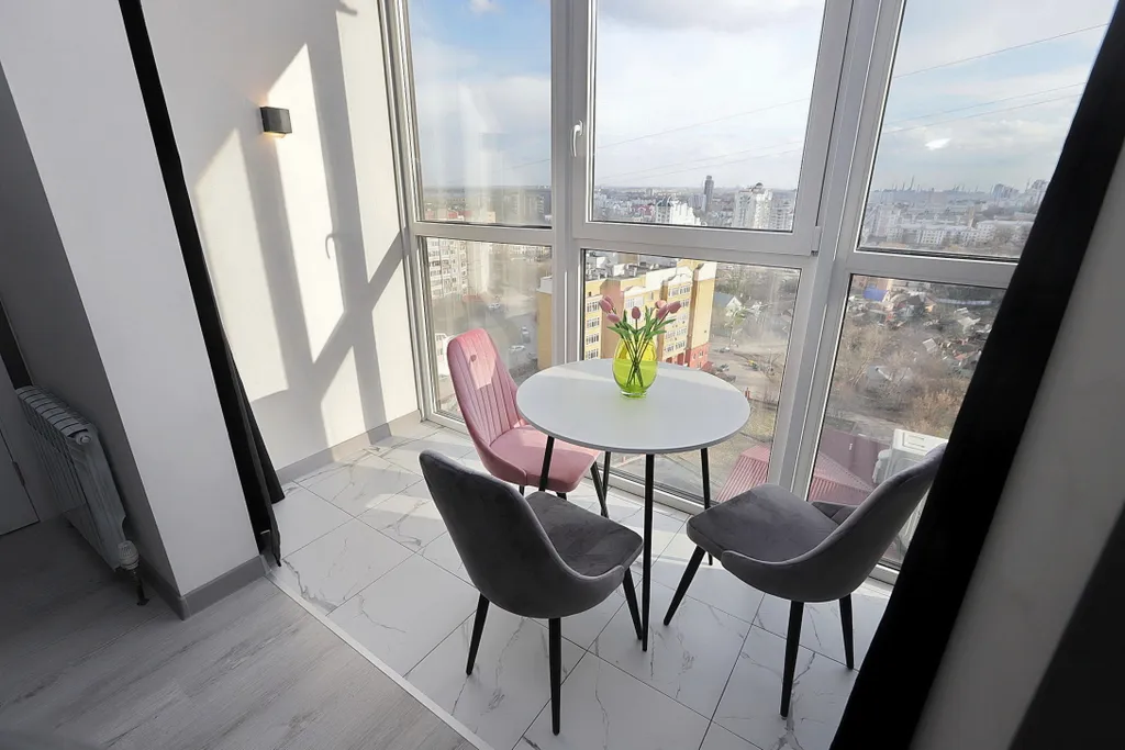 Апартаменты с подземным паркингом