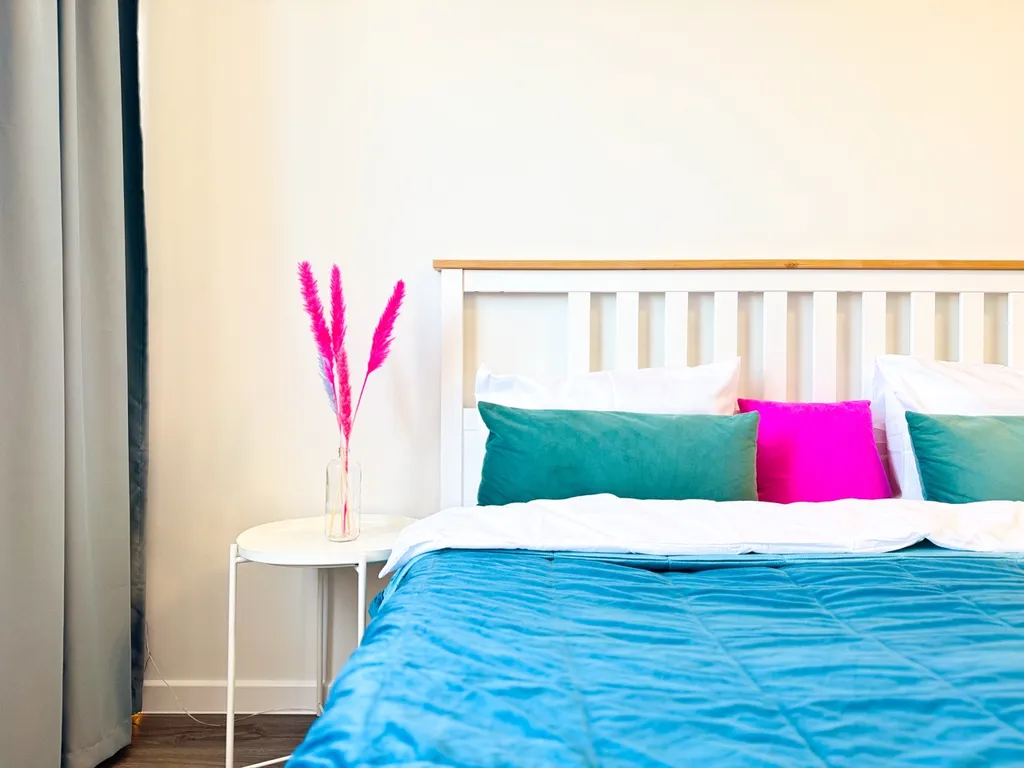 Уютная квартира с новым ремонтом