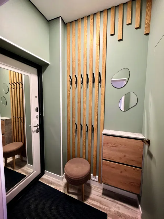 Дизайнерская квартира у набережной