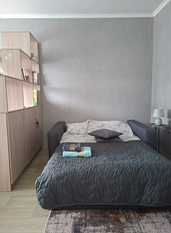 Апартаменты рядом с домом паломника