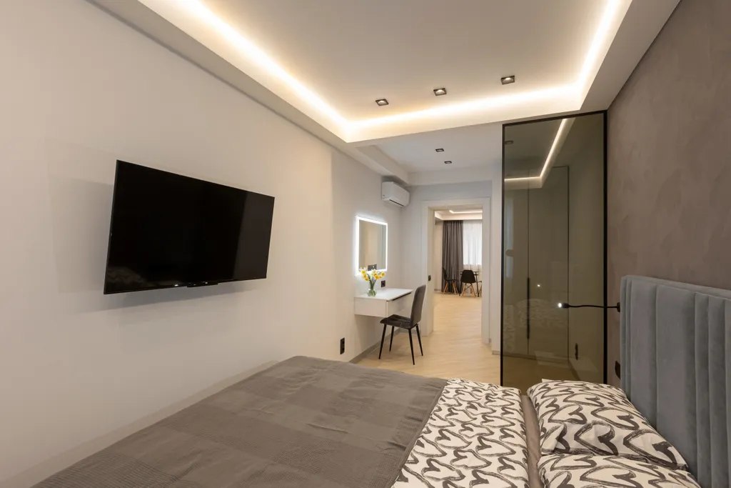 Квартира Смарт квартира в центре — Севастополь