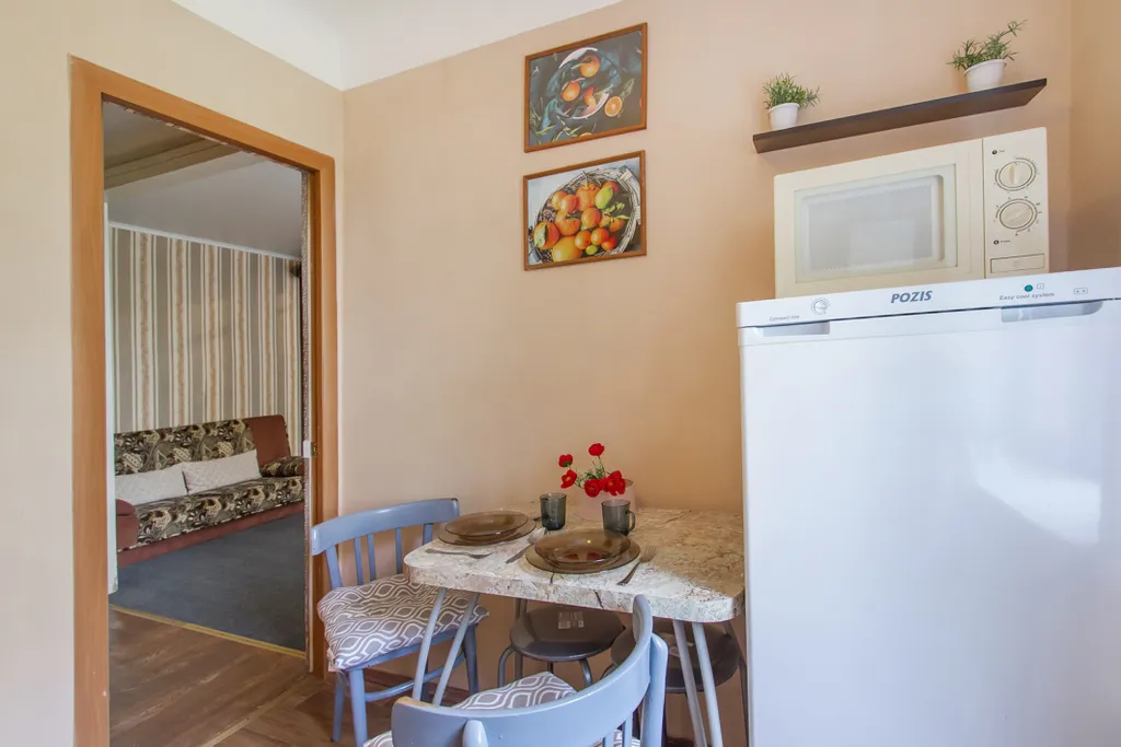 Квартира возле военной академии