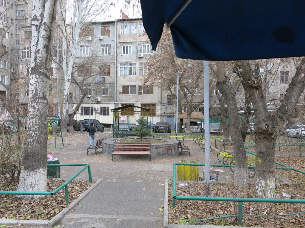 Площадь Андрея Сахарова