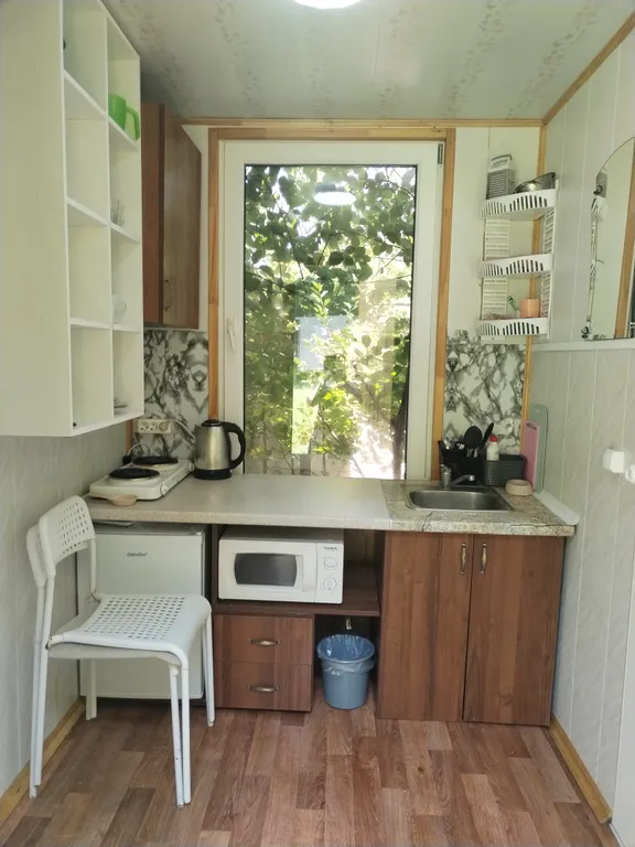 Коттедж Уютные домики — Геленджик