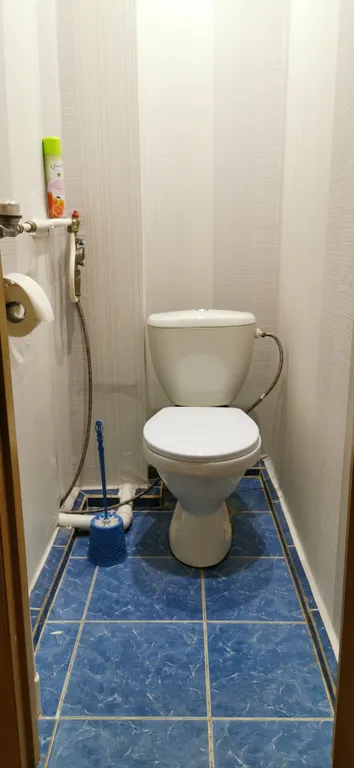 Большая двушка у Ледового дворца