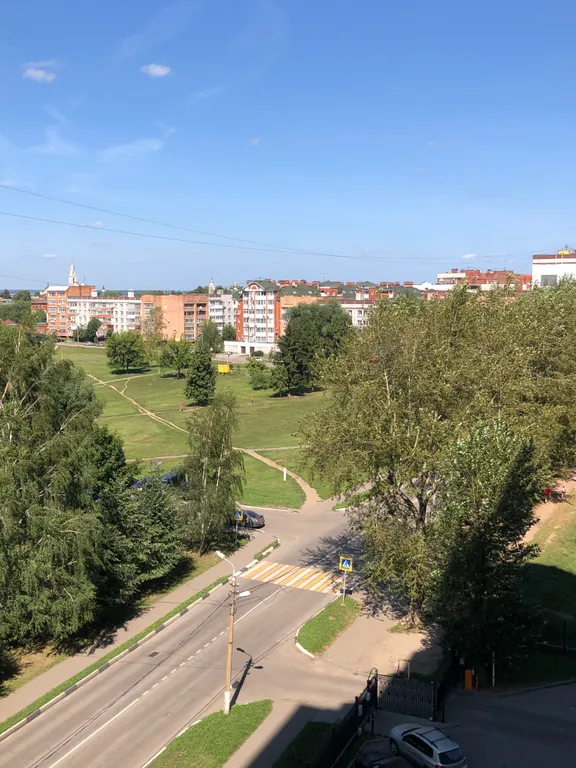 Кремлевские апартаменты