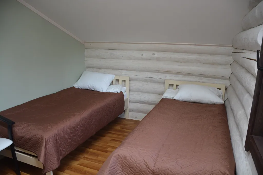 Гостевой дом на берегу озера