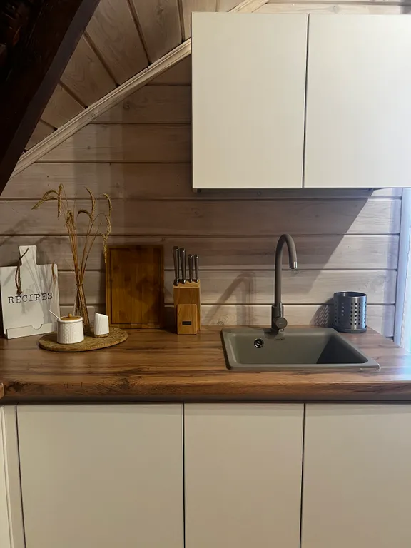 Уютная мансарда в самом центре