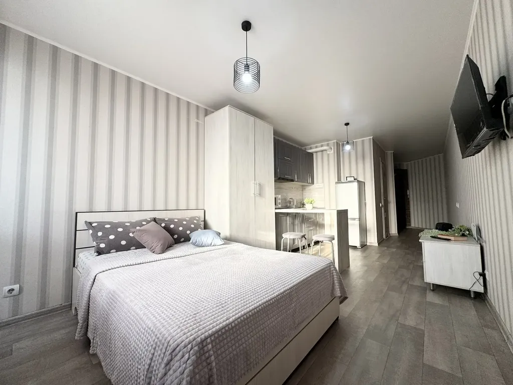 1-комнатная Квартира — аренда посуточно в Барнаул