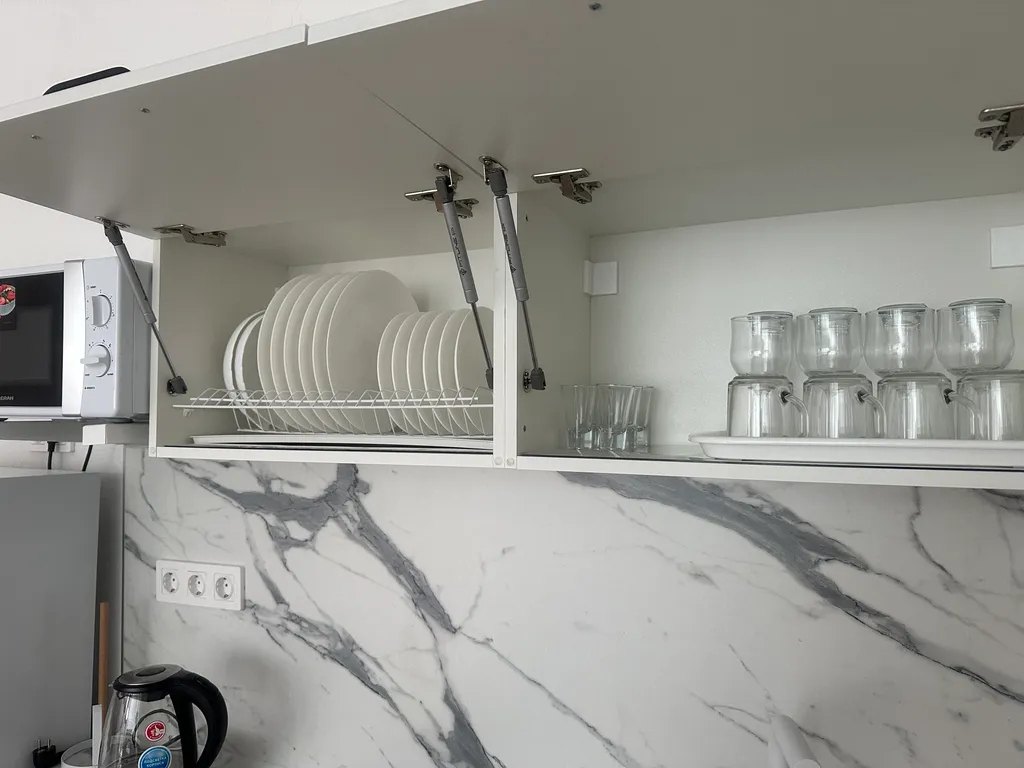 Квартира Квартира Апарт Отель Золотой Берег — Анапа