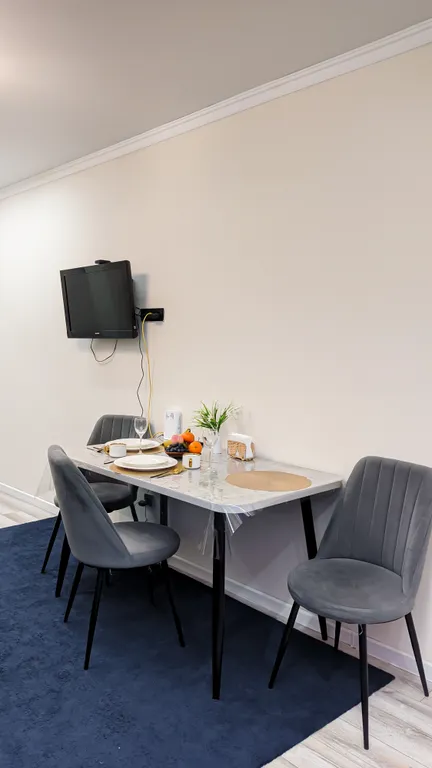 Студия в ЖК Lotus Terrace