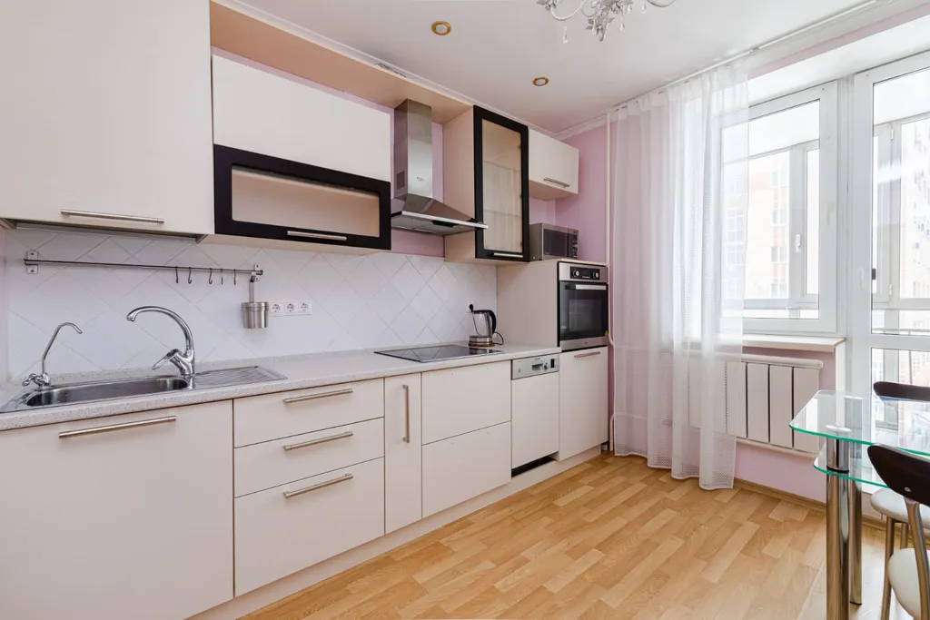 Уютная просторная квартира в центре города