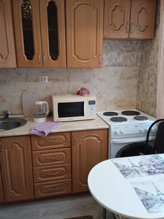 Уютная квартирка в центре нового города