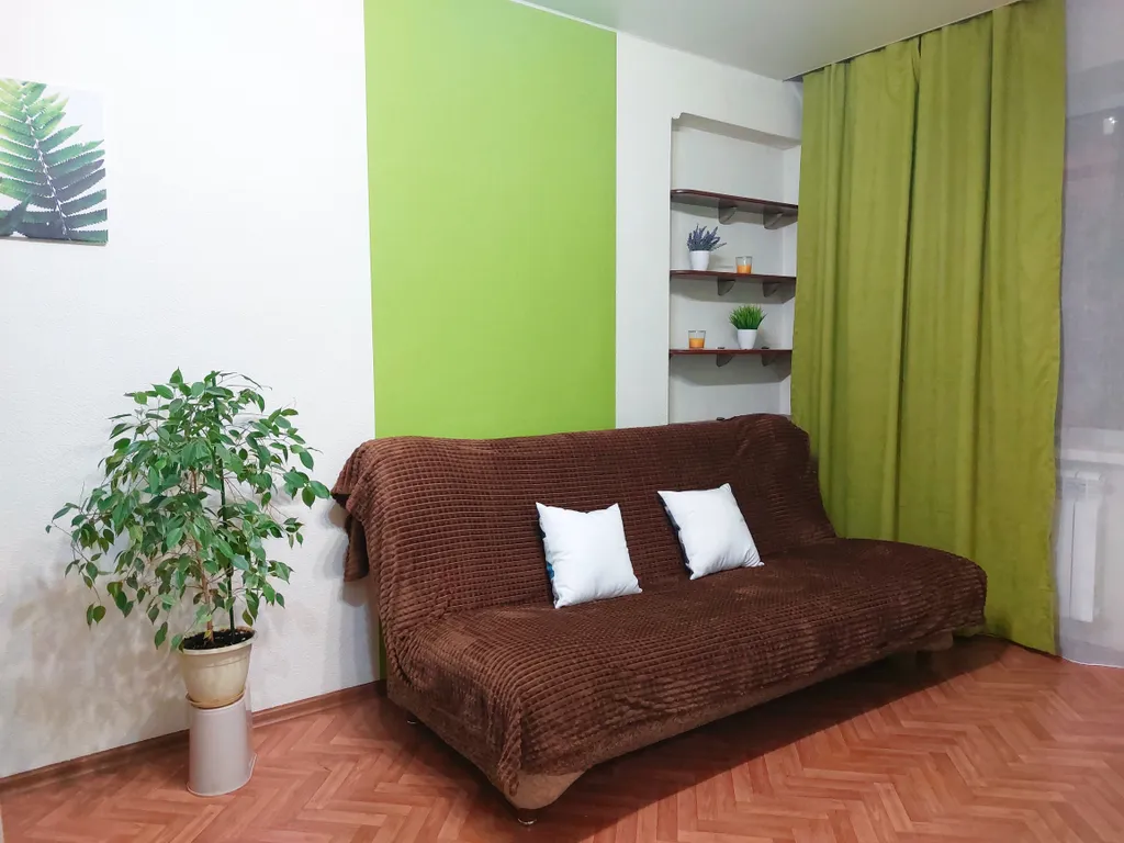 Квартира Отличная квартира рядом с Предмостной площадью — Красноярск