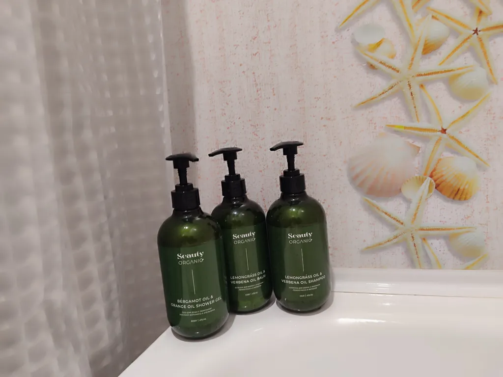 2-комнатная квартира в центре города