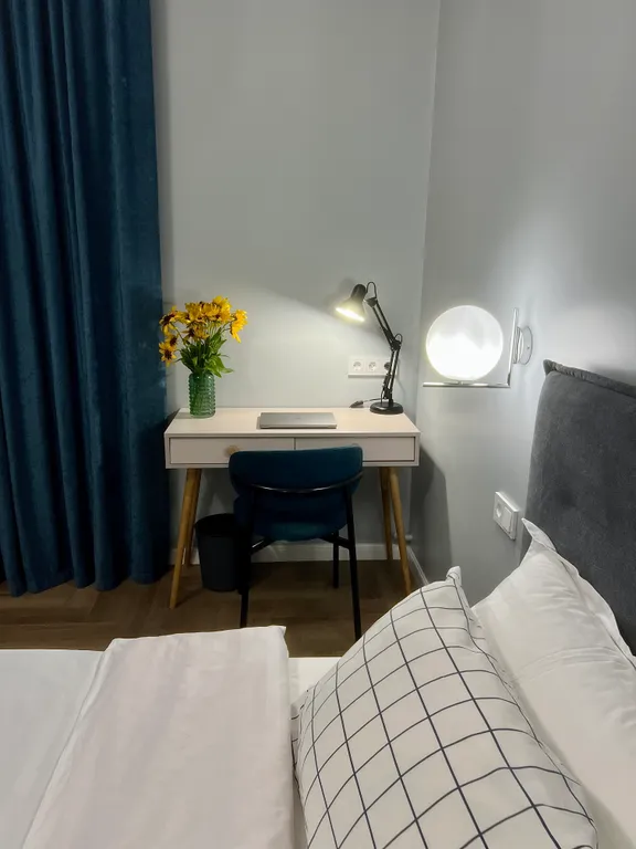 Просторная 3-комнатная квартира по соседству с ГУМом