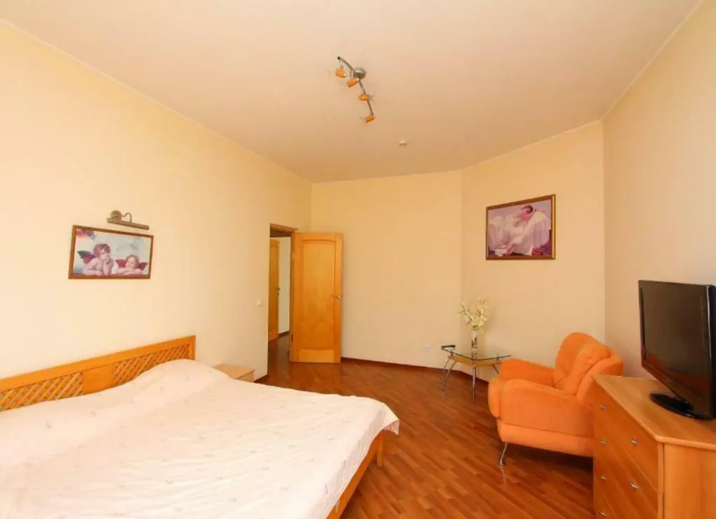 3-комнатная Квартира