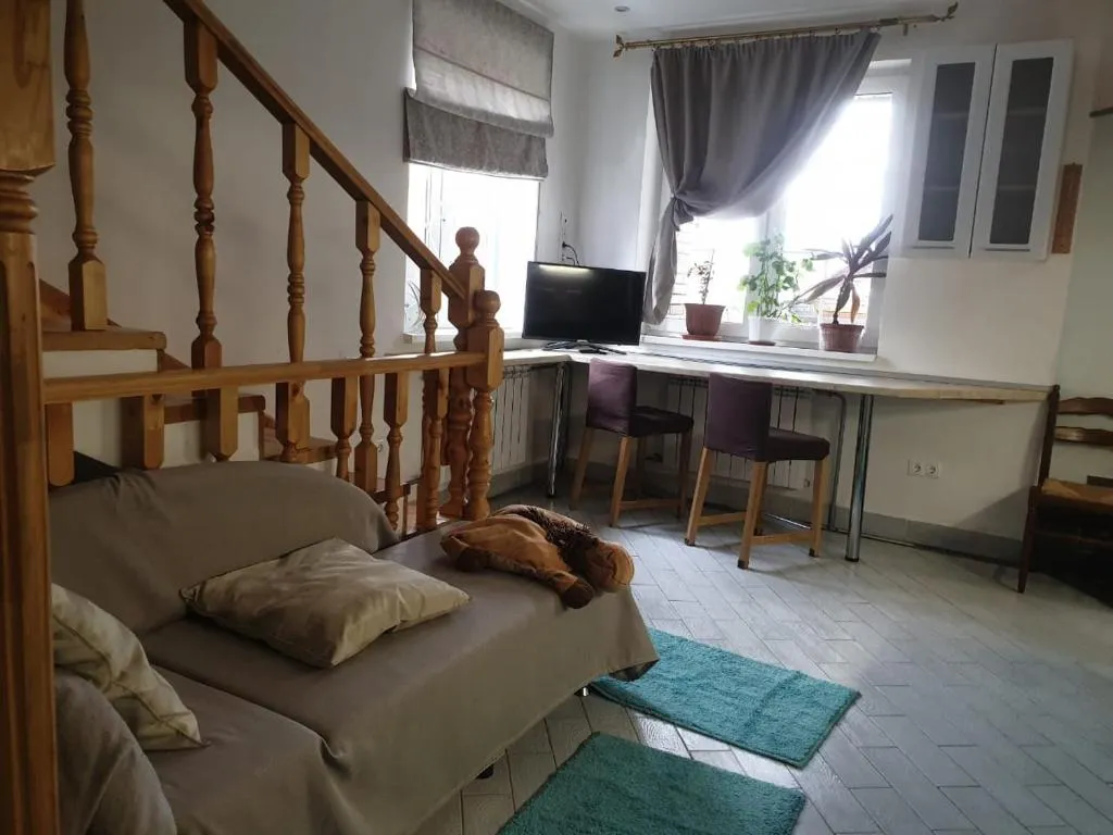 Коттедж 4-комнатный Дом — Рублёво