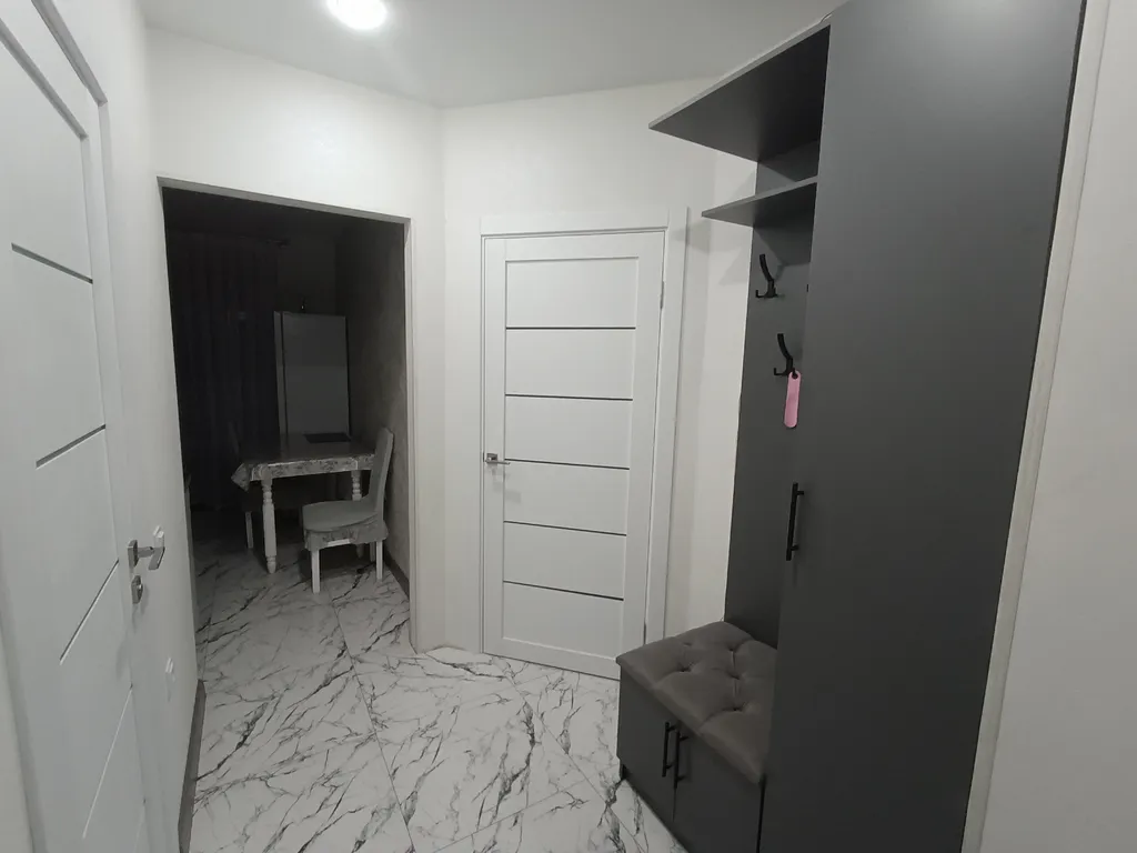 Новая квартира в ЖК Гармония