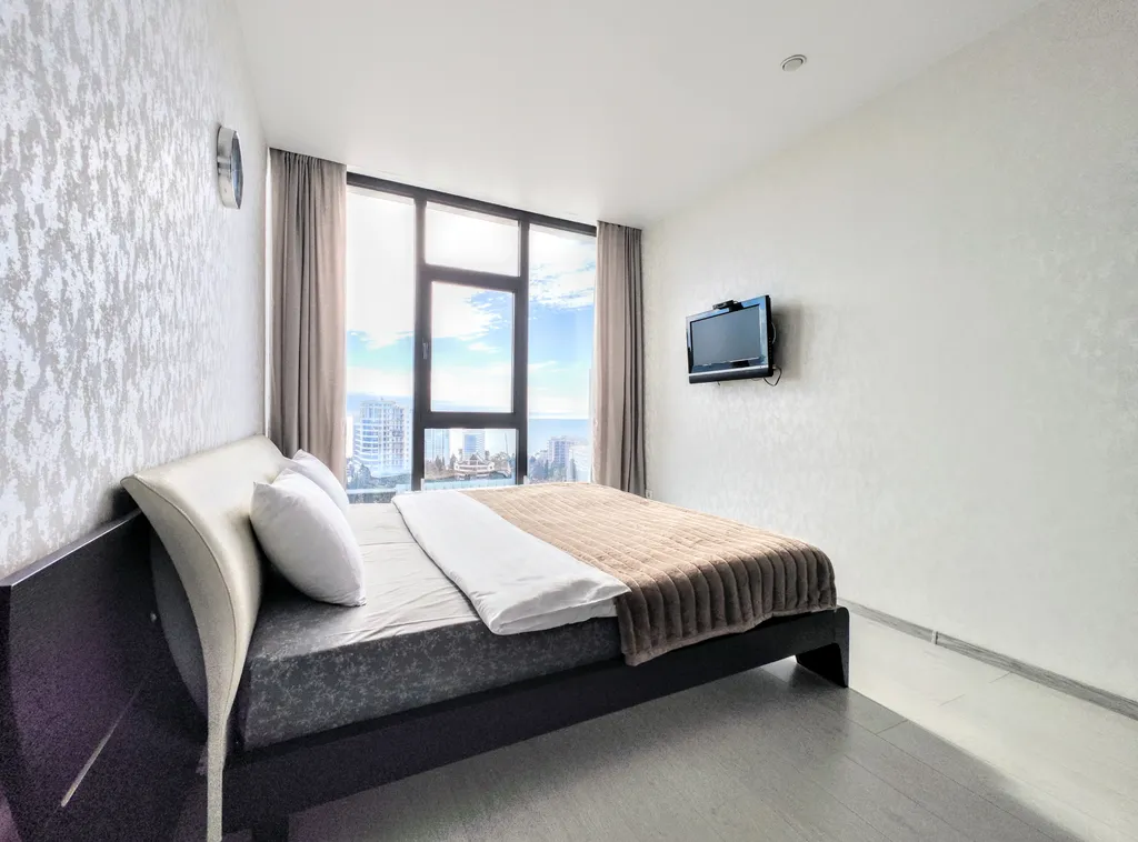 Апартаменты с видом на море