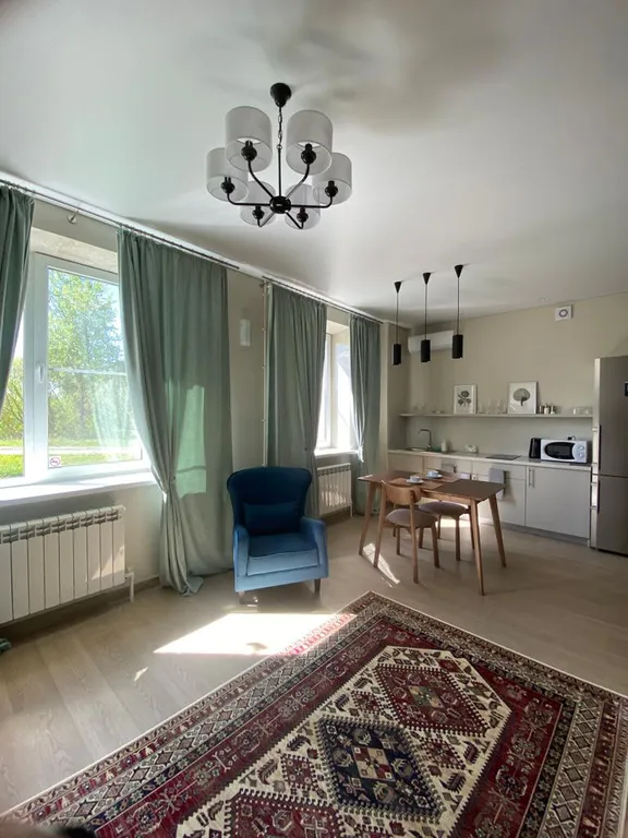 1-комнатная Квартира