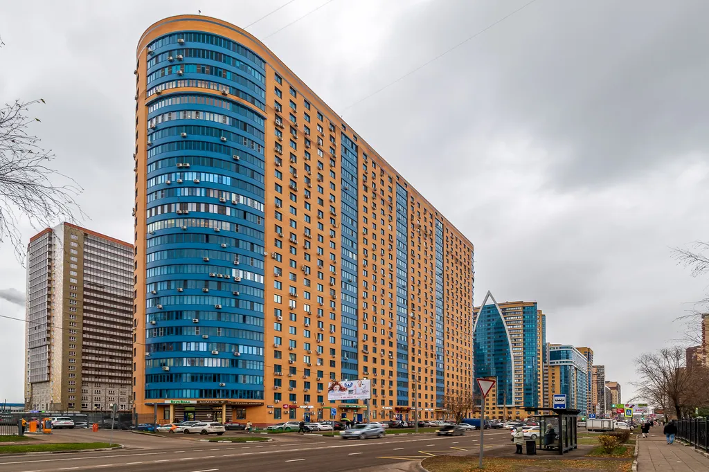 2-комнатная Квартира