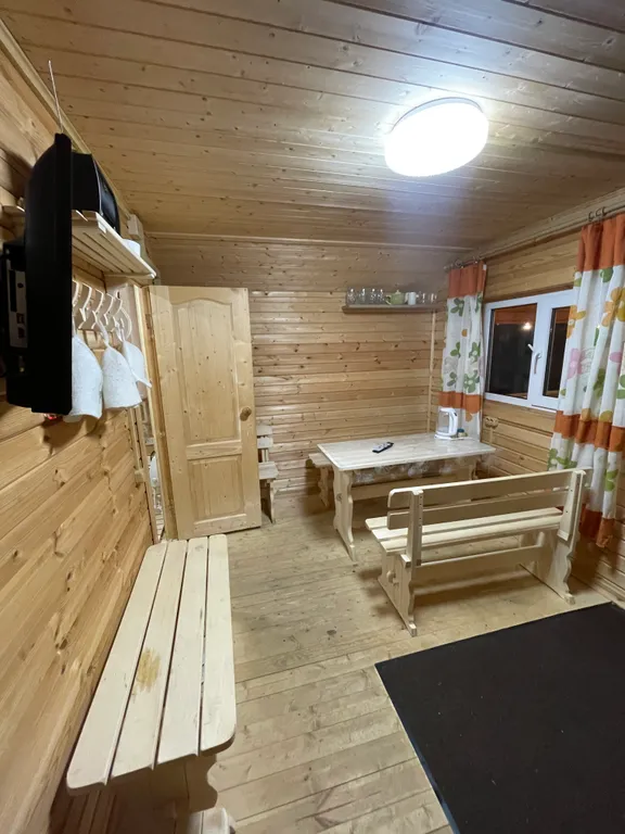 Дом А-Фрейм