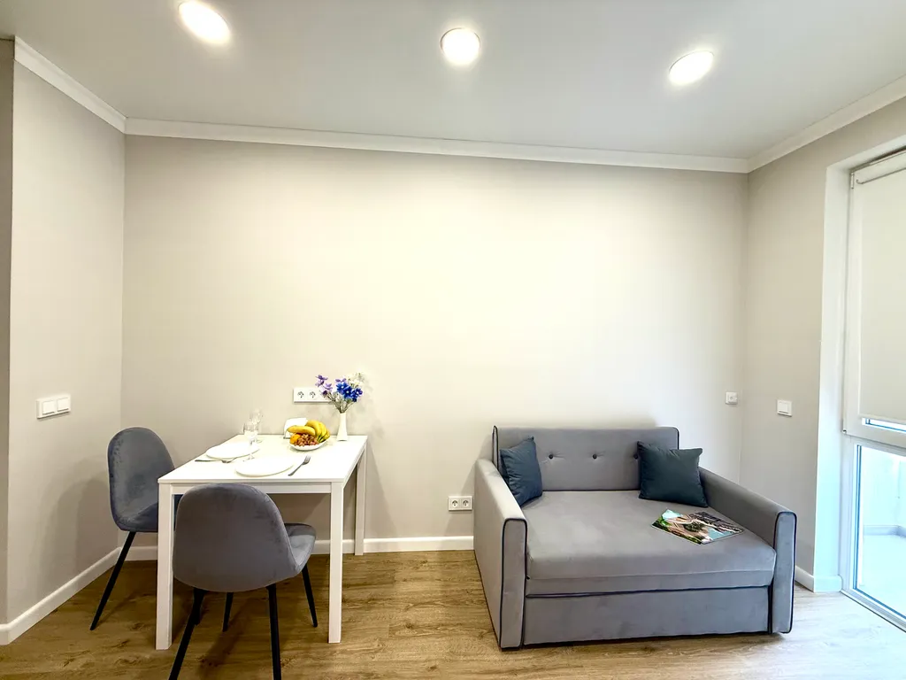 1-комнатная квартира в новом ЖК Флора