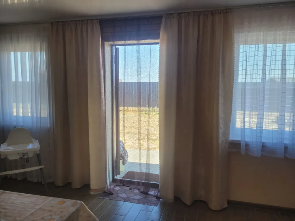 Уютный дом у моря