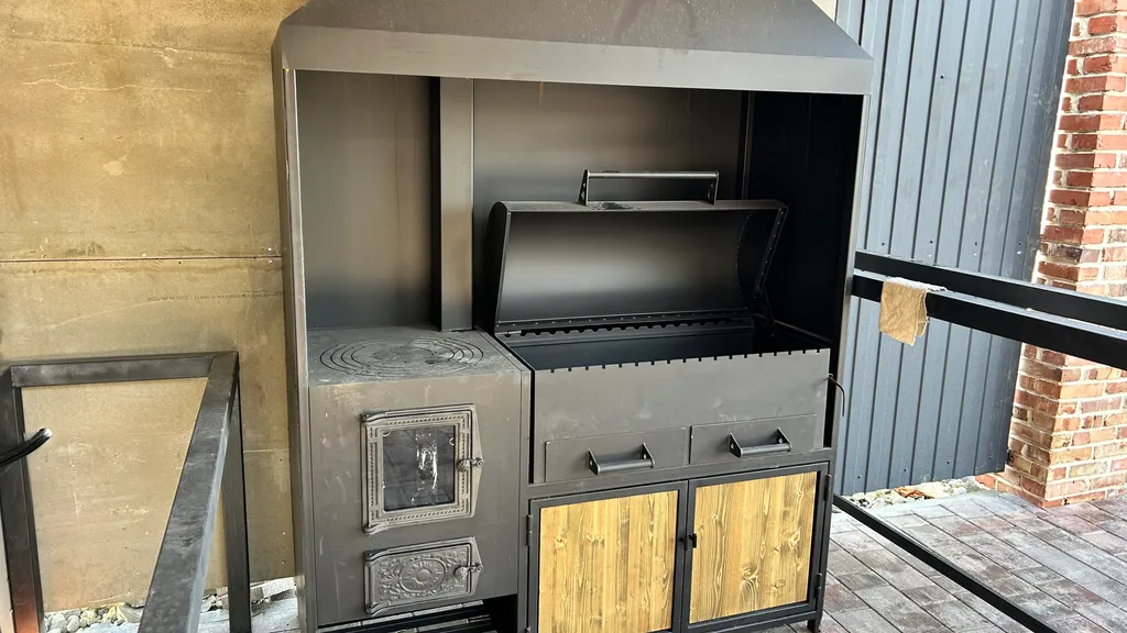 Гостевой дом с подогреваемым бассейном