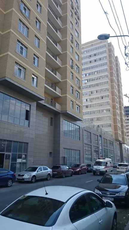 Квартира 1-комнатная Квартира — Ростов-на-Дону