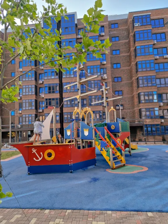 Квартира Новая квартира близ моря — Анапа