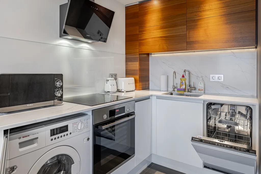 Квартира Квартира Видовая студия на Арбате — Москва