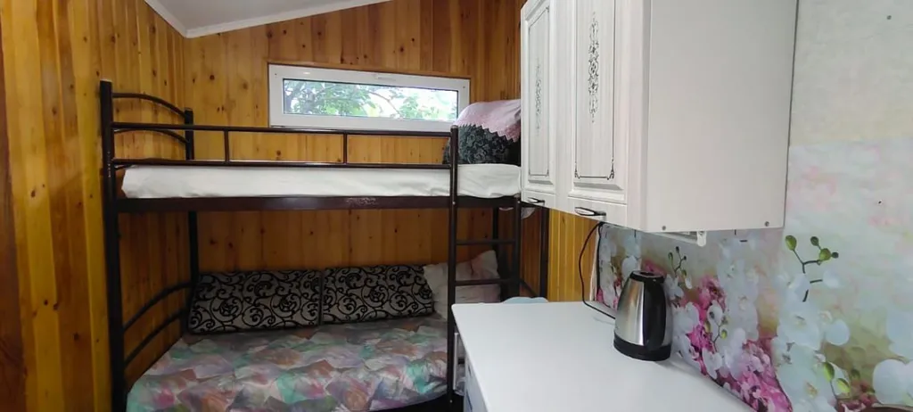 Уютное жильё с удобствами