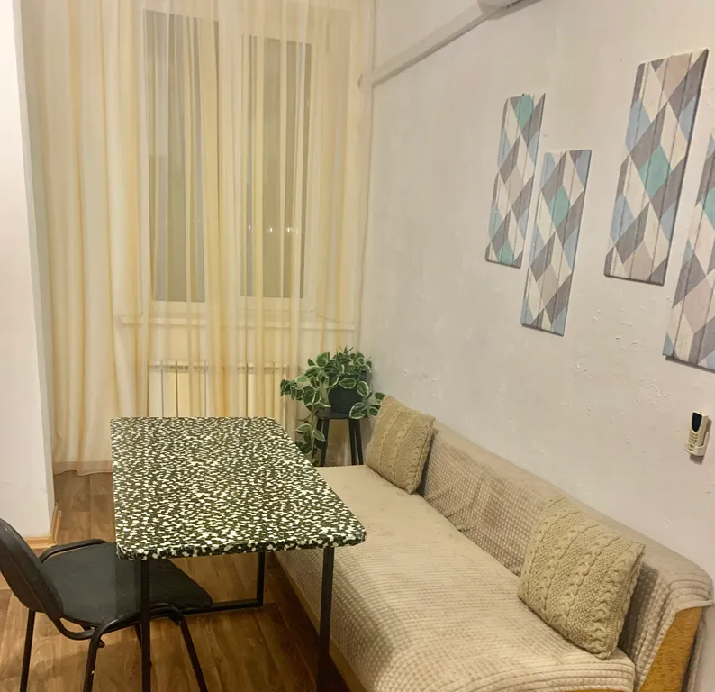 1-комнатная Квартира — аренда посуточно в Волжский