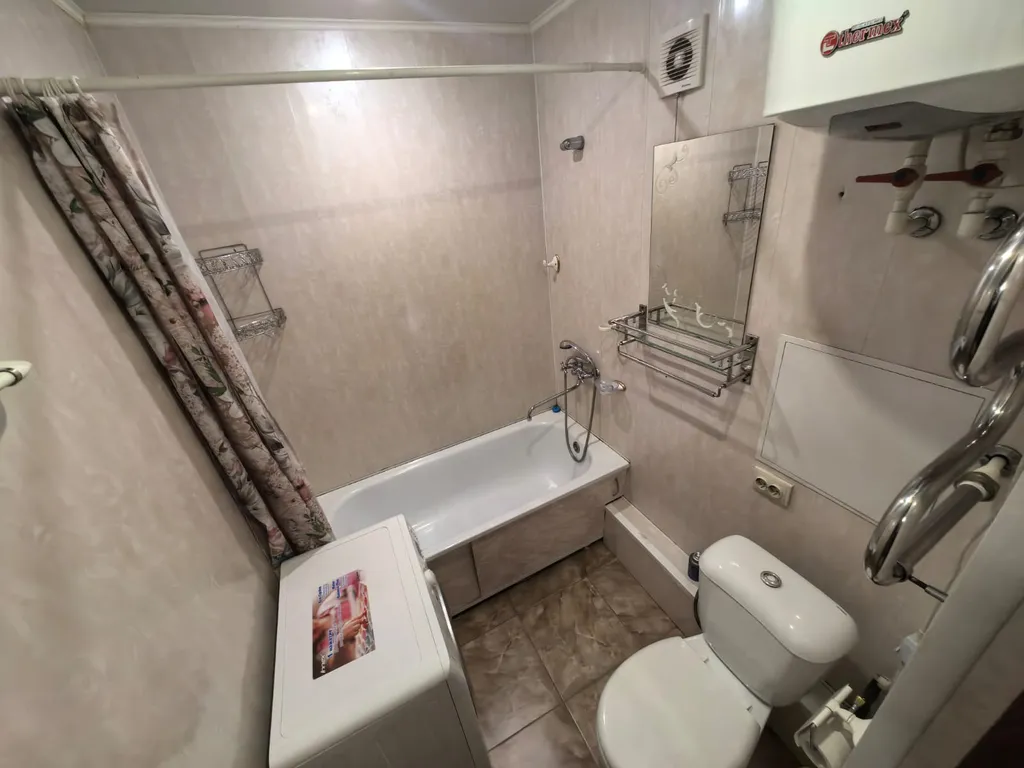 Шикарная 1-комнатная квартира класса комфорт в центре города